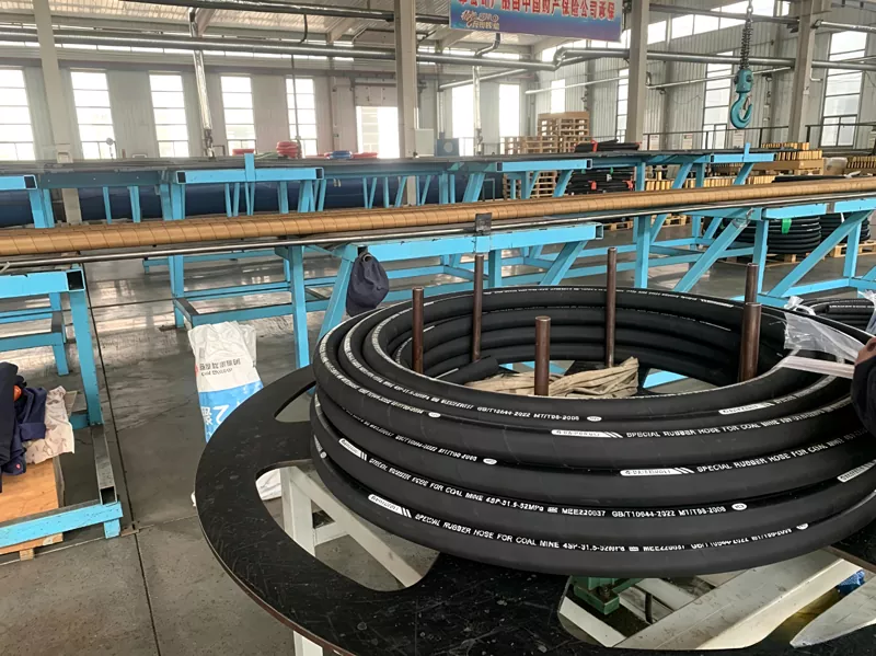 Ống phun cát chống mài mòn hoạt động như thế nào? Thông tin chuyên sâu của chuyên gia từ Công ty TNHH Sản phẩm Cao su & Nhựa Hengshui Zhehan
