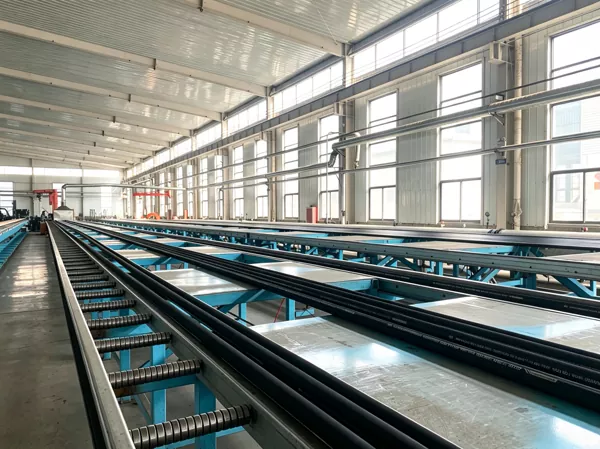 fabric-reinforced rubber hose